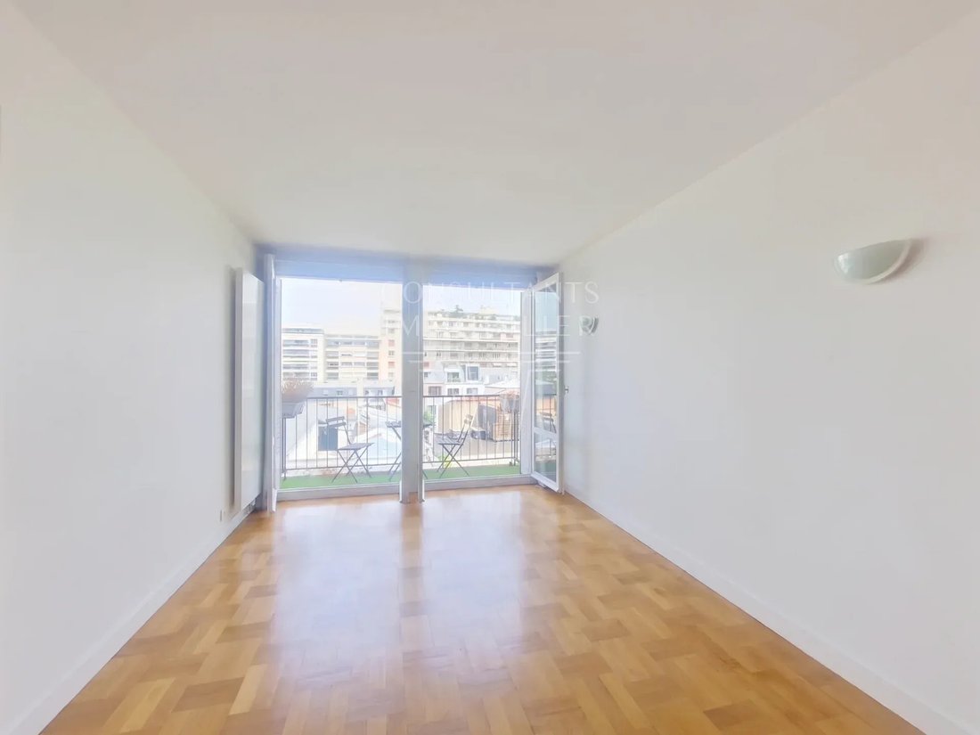 Apartment in Auteuil Sud, Paris 16e Arrondissement, Paris 4 - 19173160