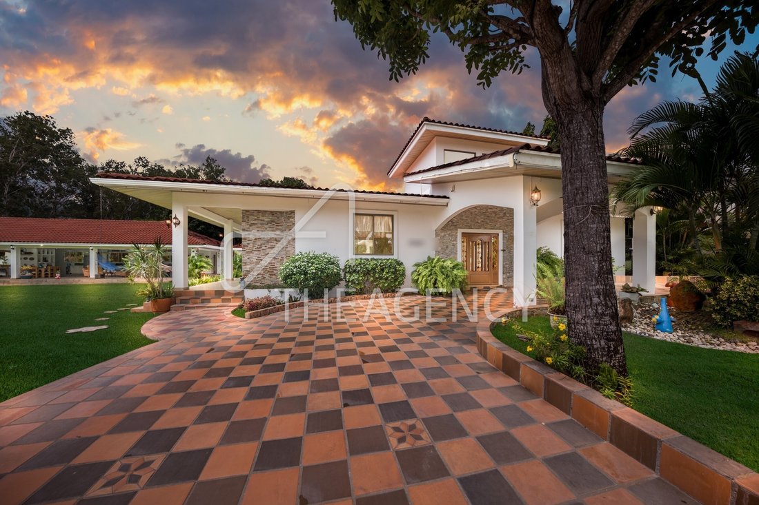 Villa à El Pajonal, Panama, Panama 1 - 19170976