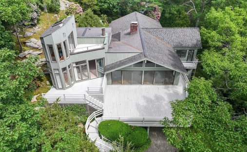 Haus in Manchester-by-the-Sea, Massachusetts, Vereinigte Staaten 1