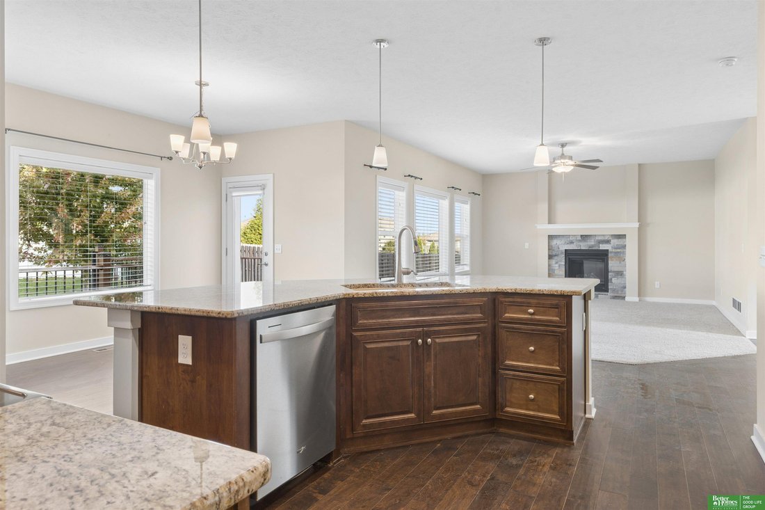 Casa a Papillion, Nebraska, Stati Uniti 4 - 19180315