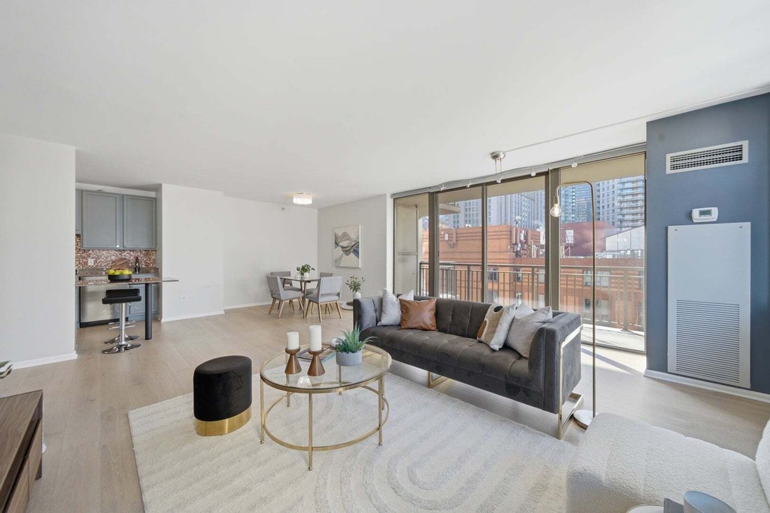 Condo in Chicago, Illinois, United States 5 - 19178069