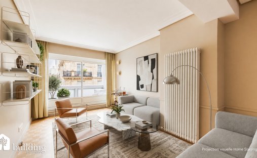 Wohnung in Bois de Boulogne, Paris 16e Arrondissement, Paris 1
