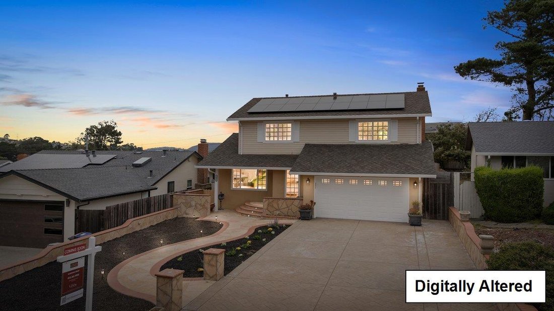 House in South San Francisco, California, United States 2 - 19172581