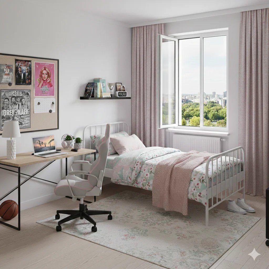 Apartment in Zola - Pressence, Villeurbanne, France 4 - 19170453