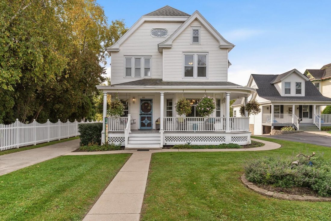 House in Port Washington, Wisconsin, United States 1 - 19179594