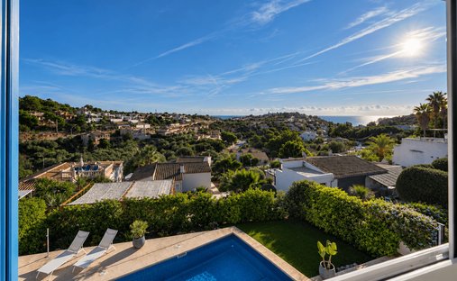 Villa en Manacor, Islas Baleares, España 1