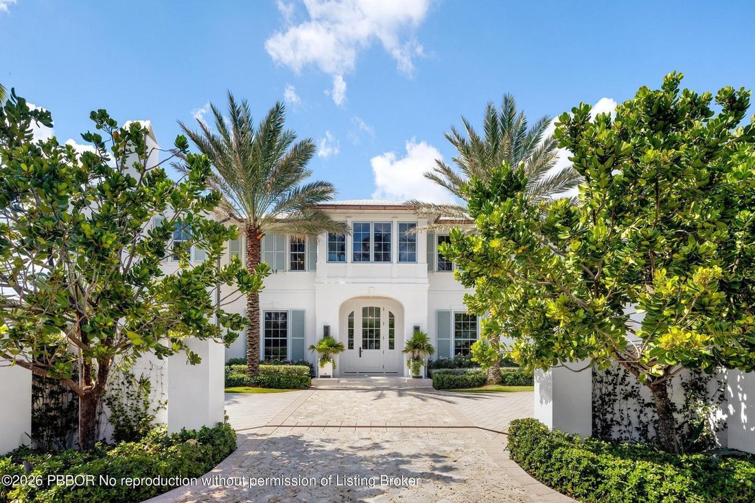Casa a Palm Beach, Florida, Stati Uniti 3 - 18839969