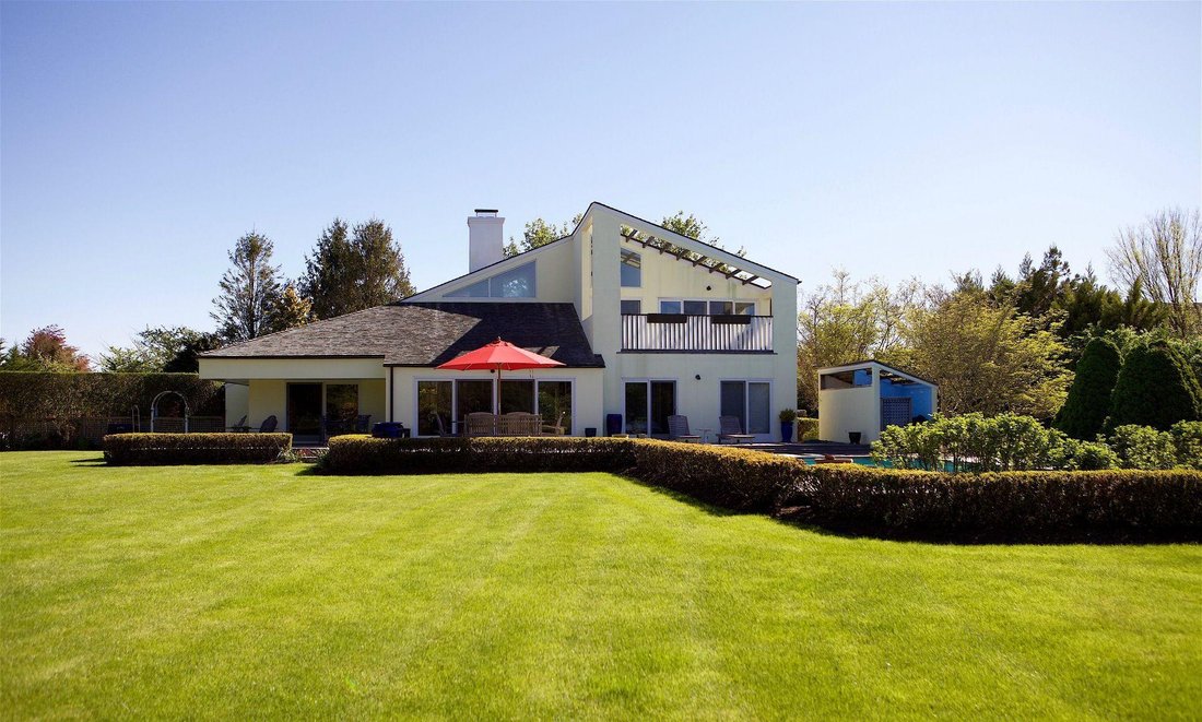 Casa en Sagaponack, Nueva York, Estados Unidos 1 - 19175386