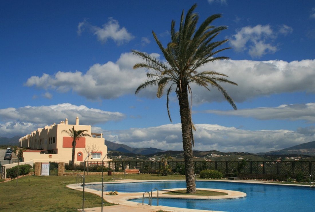 Penthouse à La Cala de Mijas, Mijas, Espagne 1 - 19169345