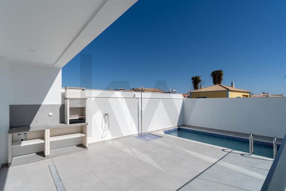 Townhouse in Montenegro, Algarve, Portugal 5 - 19179894