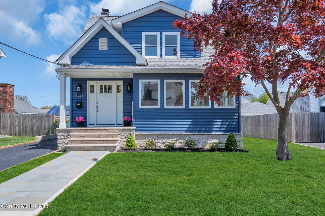 House in Metuchen, New Jersey, United States 1 - 19177947