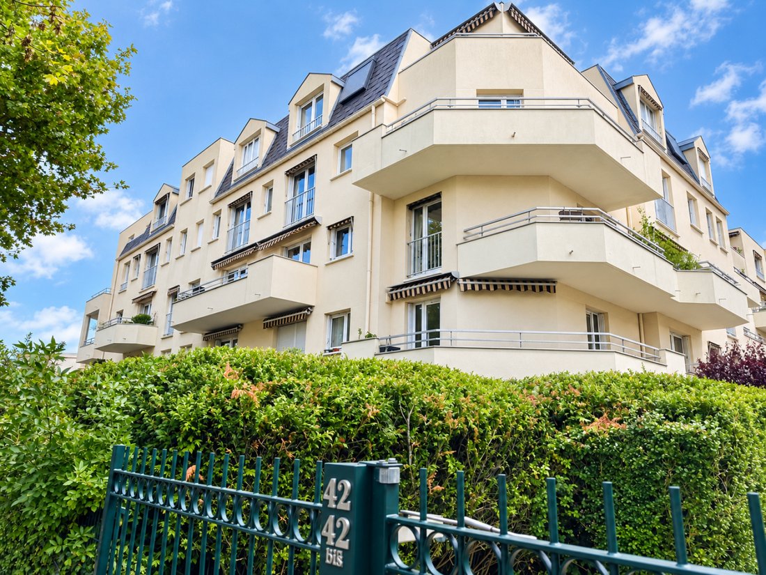 Apartment in Ledru Rollin, Le Perreux-sur-Marne, France 1 - 19177254