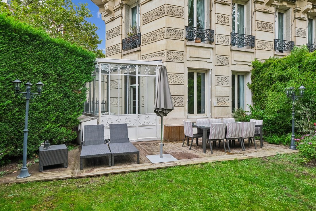Appartement à Porte Dauphine, Paris 16e Arrondissement, Paris 1 - 19170377