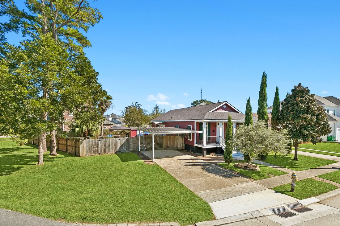Casa en Metairie, Luisiana, Estados Unidos 3 - 19170961