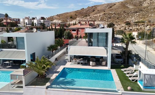 Chalet a Finestrat, Comunità Valenzana, Spagna 1
