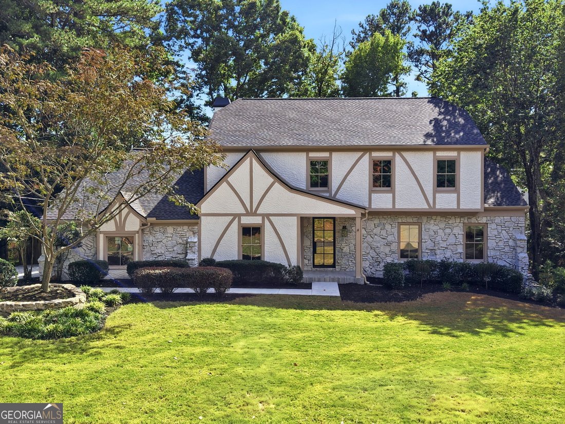 House in Dunwoody, Georgia, United States 1 - 19172872