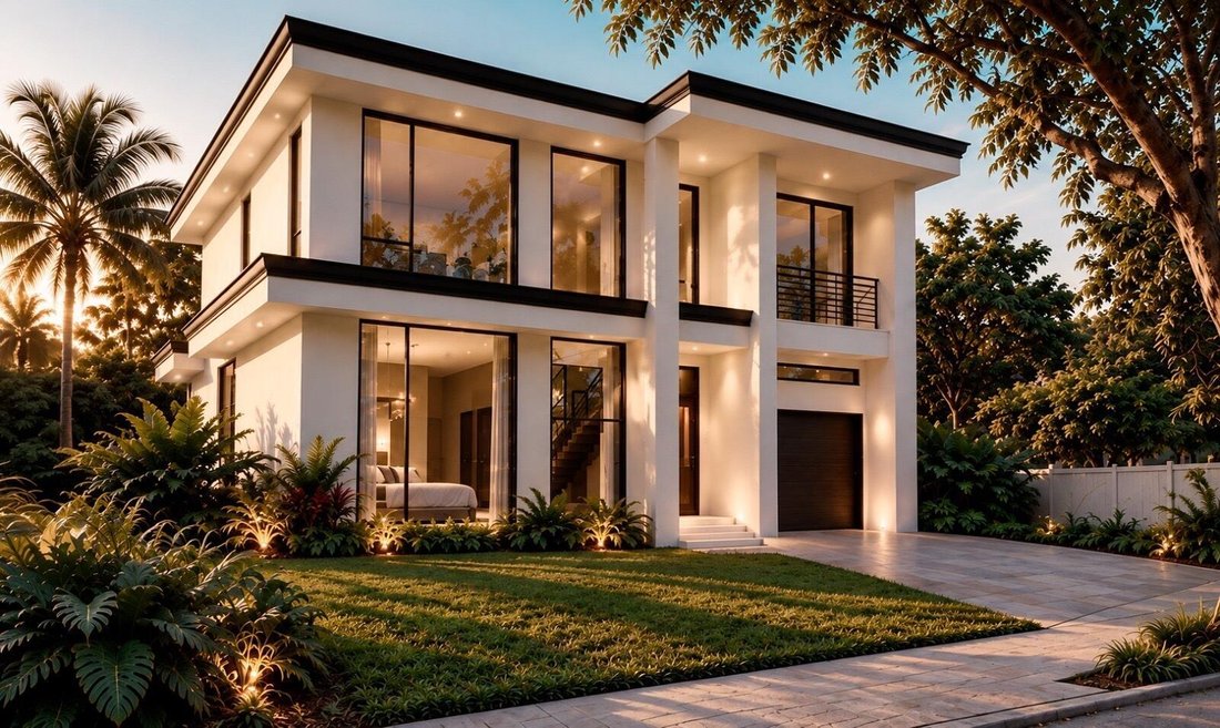 Maison à Miami, Floride, États-Unis 1 - 19169235