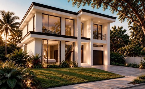 House in Miami, Florida, United States 1