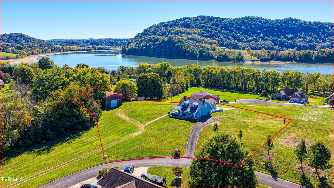 Maison à Rogersville, Tennessee, États-Unis 3 - 19172044