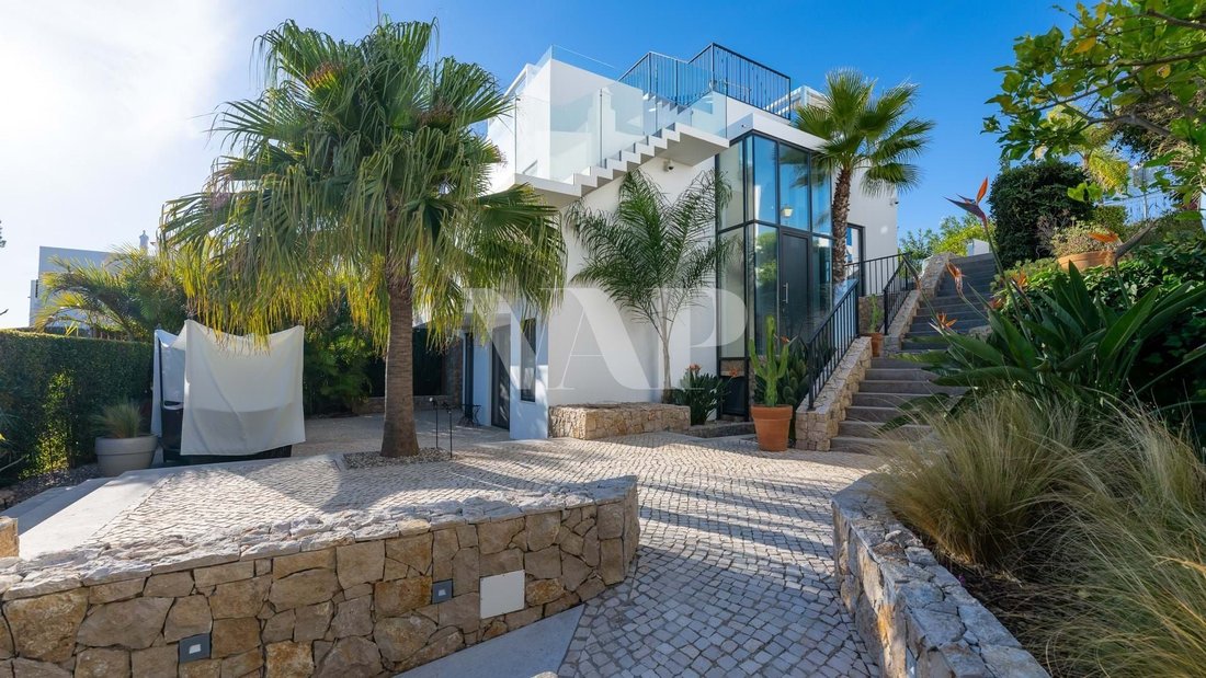 Villa in Vale do Lobo, Almancil, Portugal 5 - 19170767