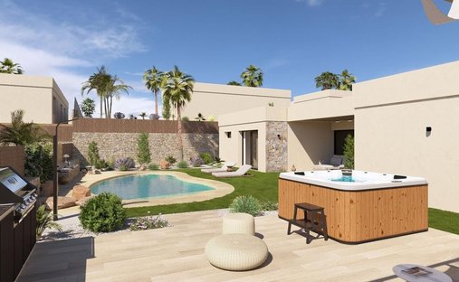 Villa in Baños y Mendigo, Murcia, Murcia 1