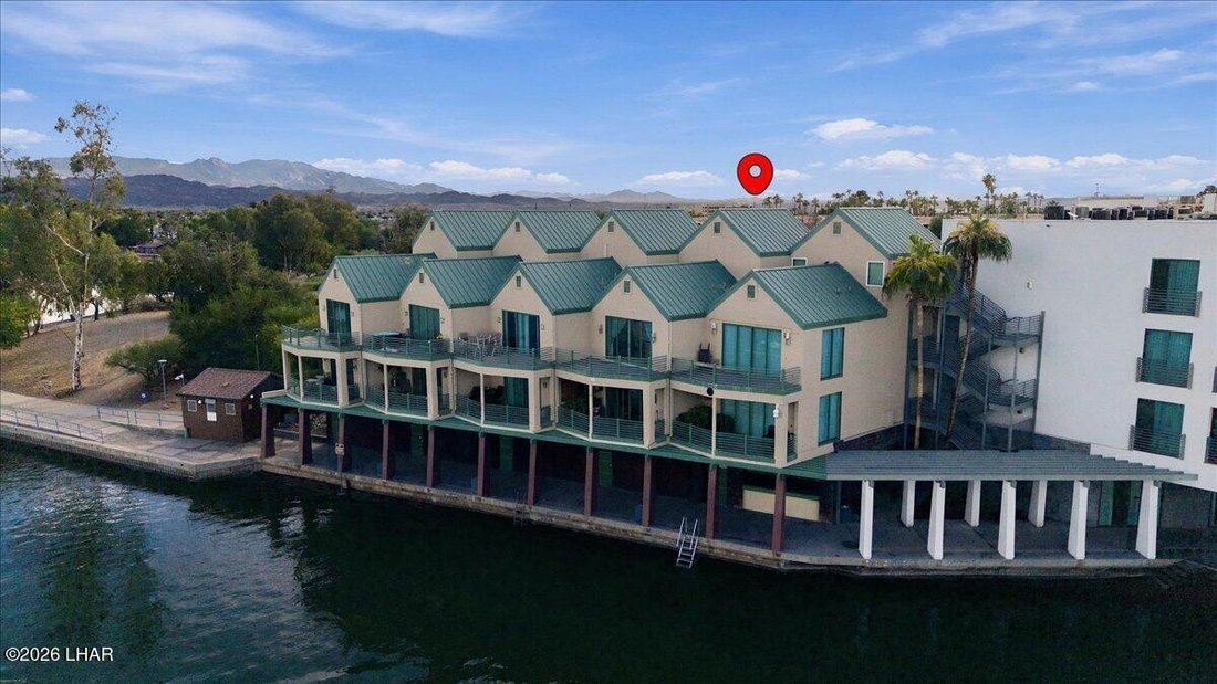 Eigentumswohnung in Lake Havasu City, Arizona, Vereinigte Staaten 3 - 19174641