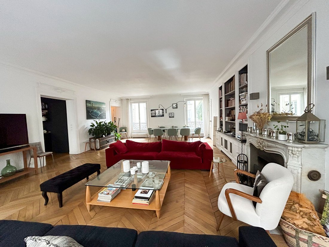 Wohnung in Bois de Boulogne, Paris 16e Arrondissement, Paris 1 - 19175167