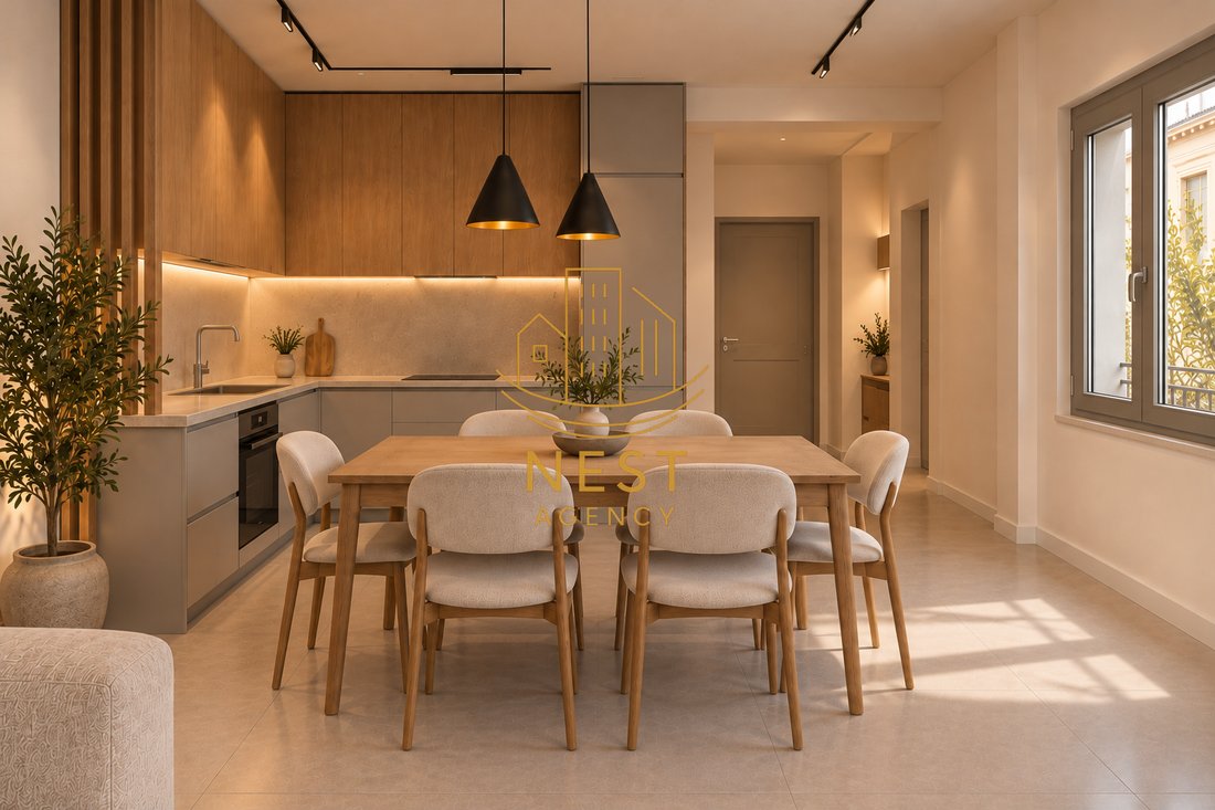 Appartement à 2nd District of Athens, Athens, Grèce 2 - 19181074