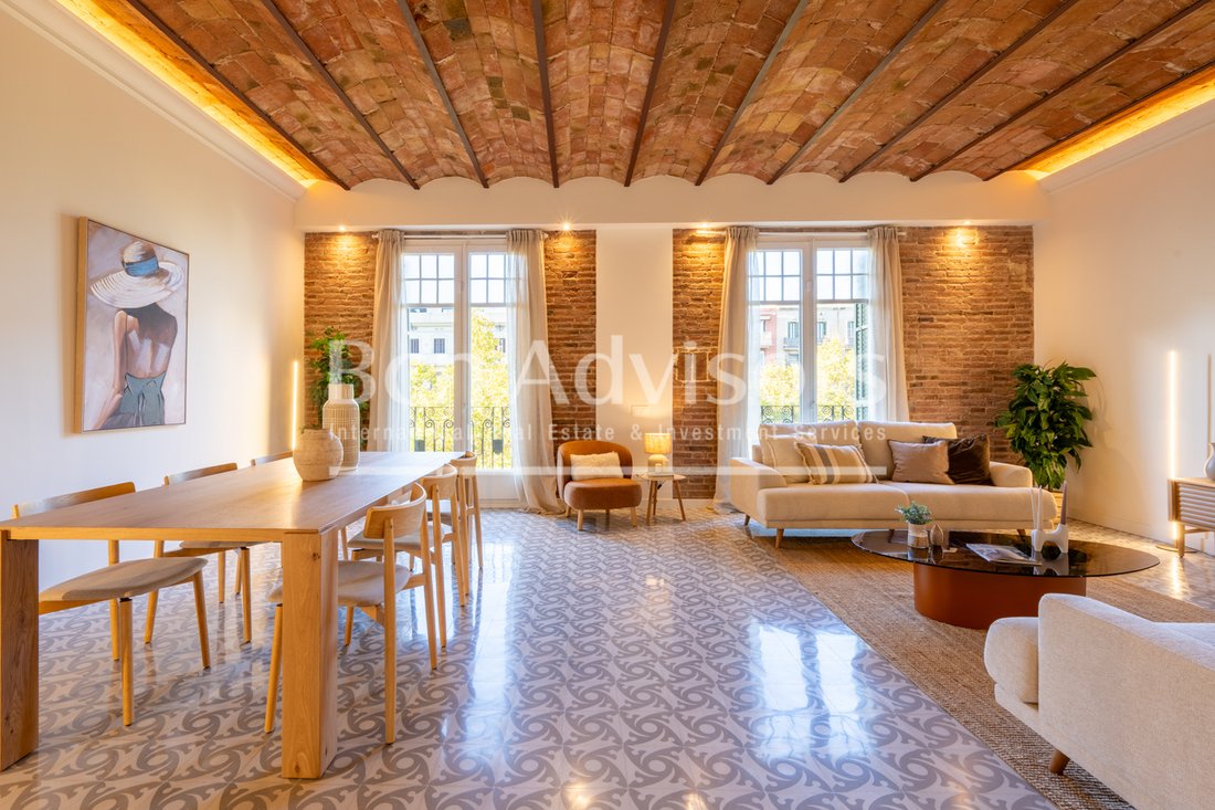 Apartamento en Eixample, Barcelona, España 2 - 19173388