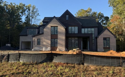 Maison à Bartons Creek, Caroline du Nord, États-Unis 1