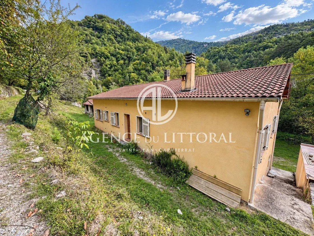Tenuta a Sospello, Provenza-Alpi-Costa Azzurra, Francia 2 - 19175163