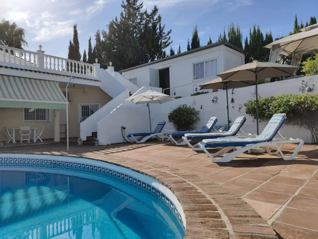 Finca in Alhaurin el Grande, Andalusia, Spain 4 - 19172413