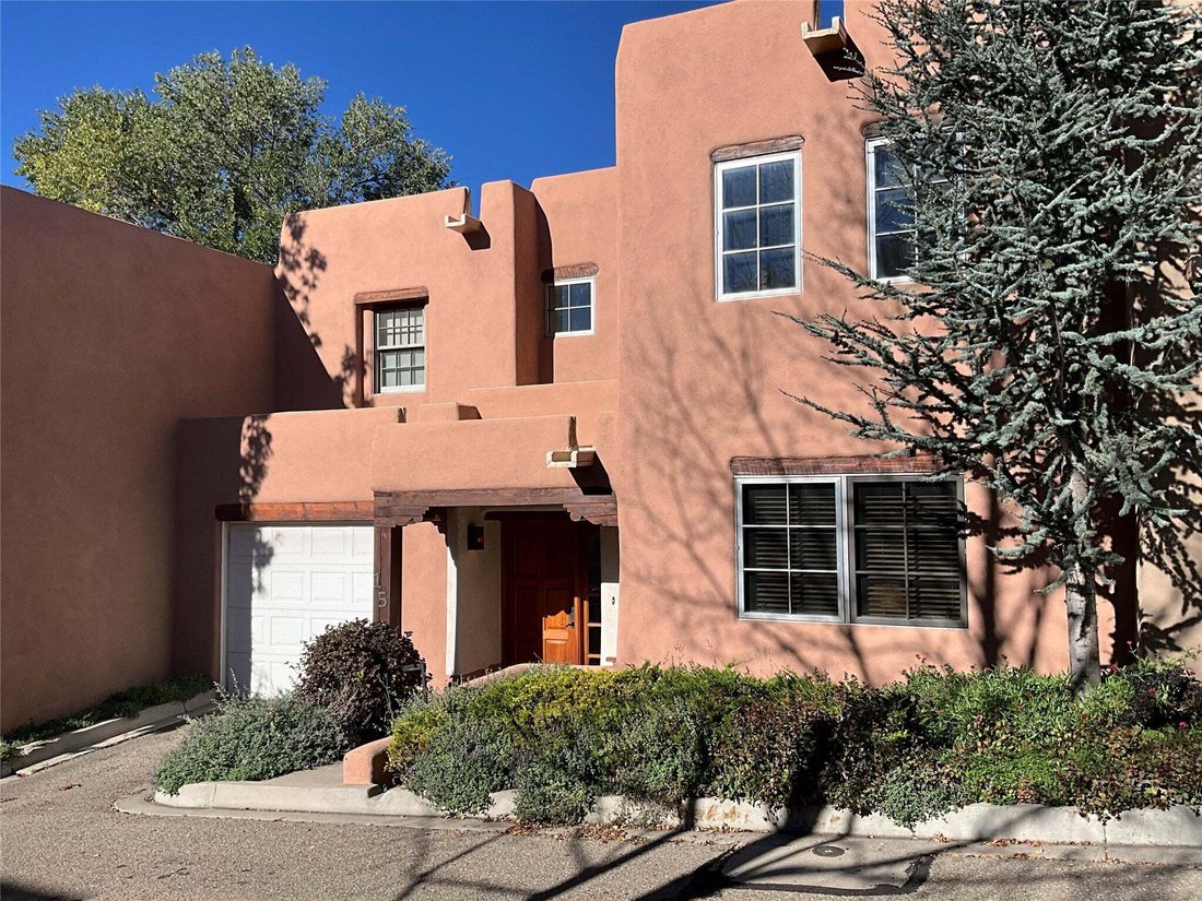 Condo in Santa Fe, New Mexico, United States 1 - 19168929