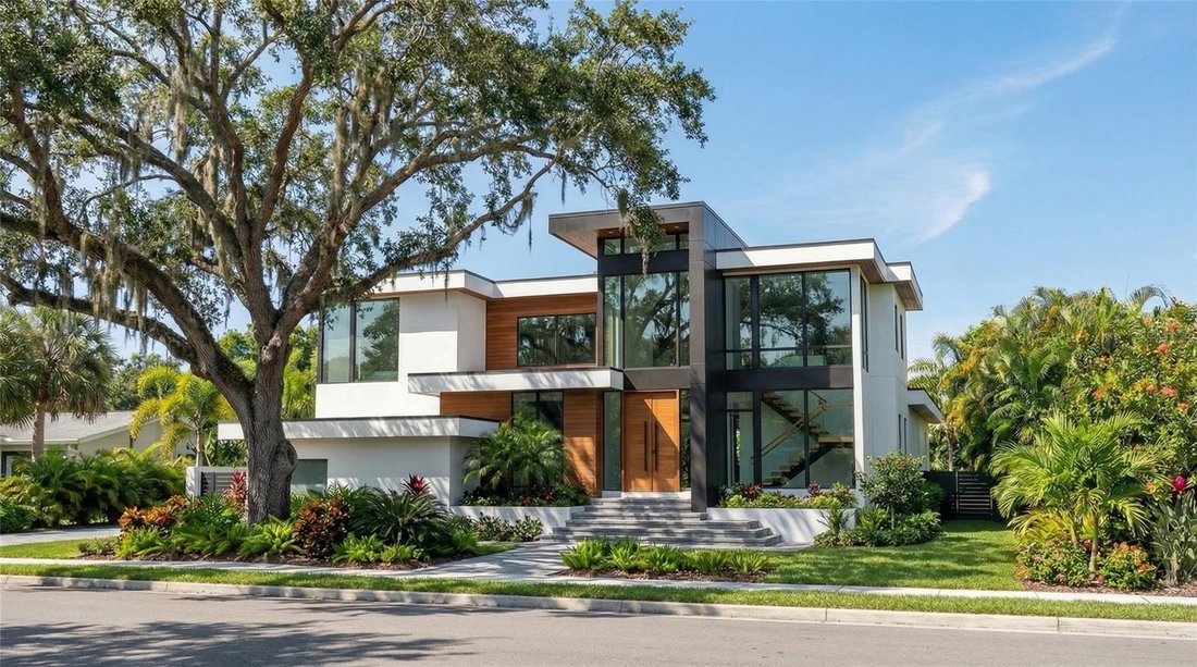 House in Tampa, Florida, United States 1 - 19172170