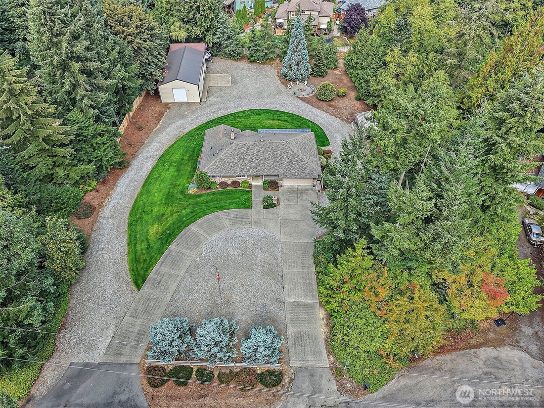 Casa en Puyallup, Washington, Estados Unidos 2 - 19179548