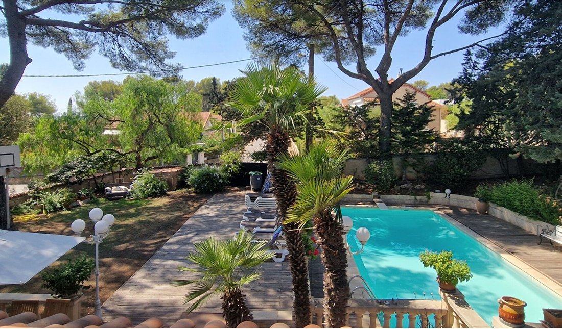 Villa a Bandol, Provenza-Alpi-Costa Azzurra, Francia 1 - 19170822