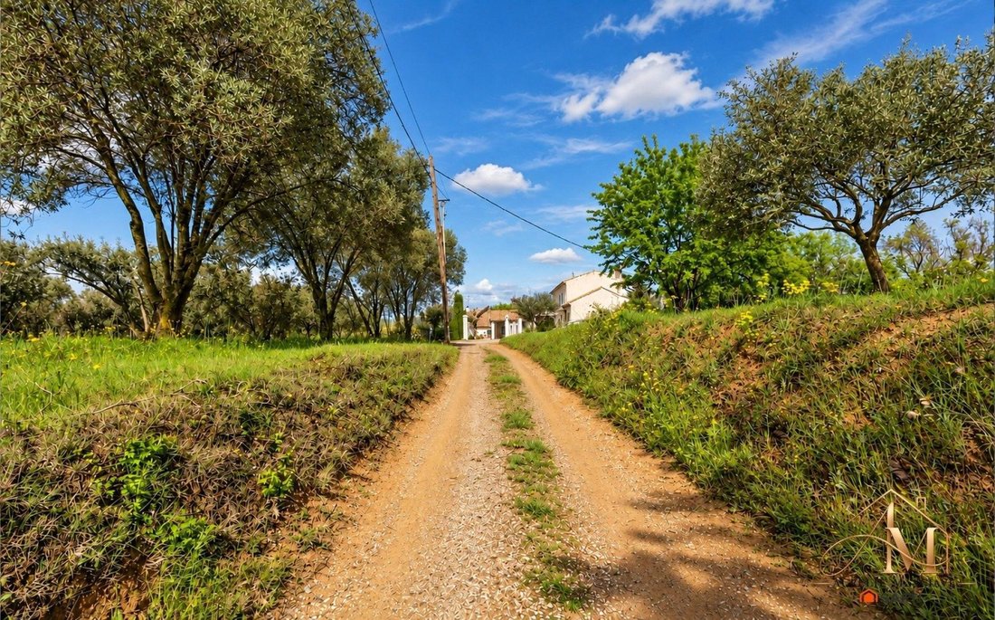 House in Espondeilhan, Occitania, France 3 - 19176013