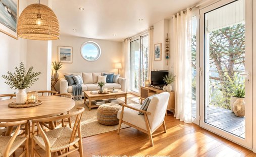 Maison à Aiguillon, Arcachon, France 1