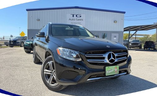 2019 Mercedes-Benz GLC GLC 300 Sport Utility 4D in San antonio, TX, United States 1