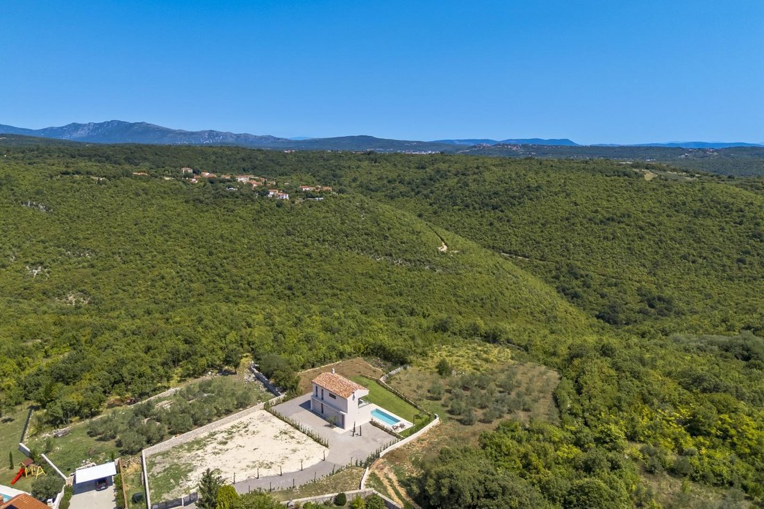 Villa à Labin, Istrie, Croatie 3 - 16107268