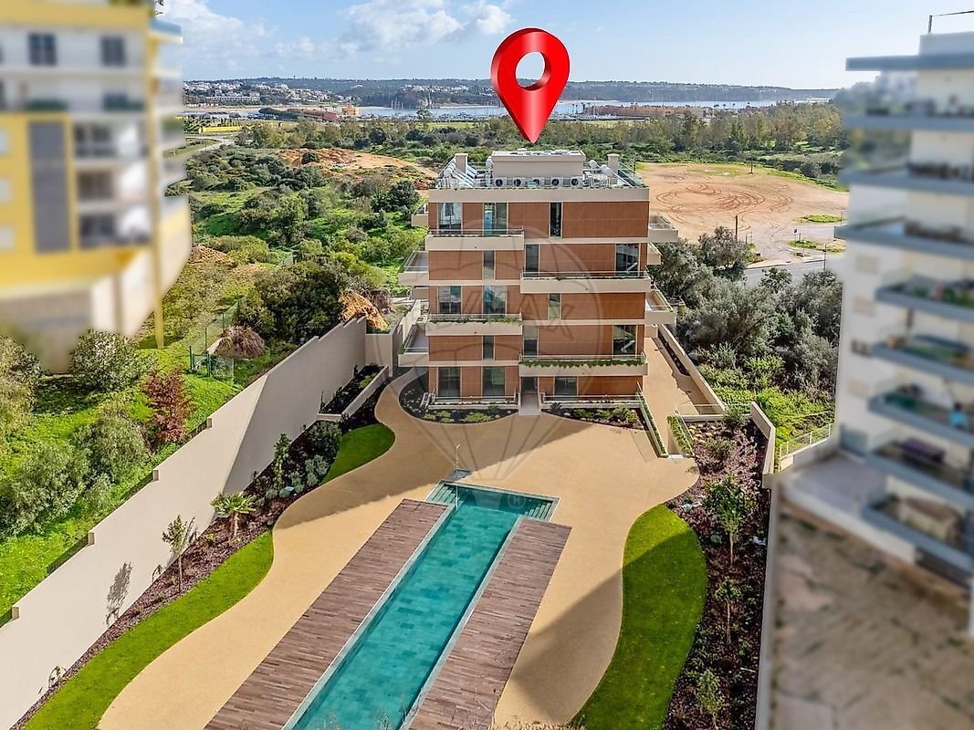 Appartement à Portimão, Algarve, Portugal 2 - 19175505