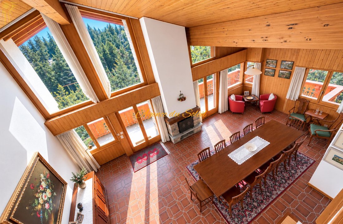 Chalet in Crans-Montana, Valais/Wallis, Switzerland 3 - 19177971