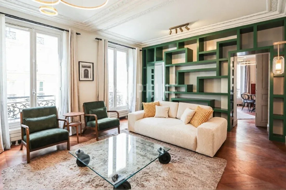 Appartement à Saint Germain des Prés, Paris 6e Arrondissement, Paris 3 - 19169753