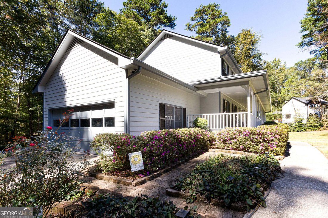 House in Powder Springs, Georgia, United States 3 - 19176983