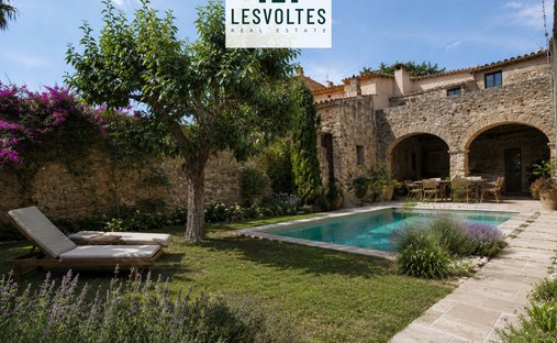Casa en Sant Climent de Peralta, Forallac, España 1