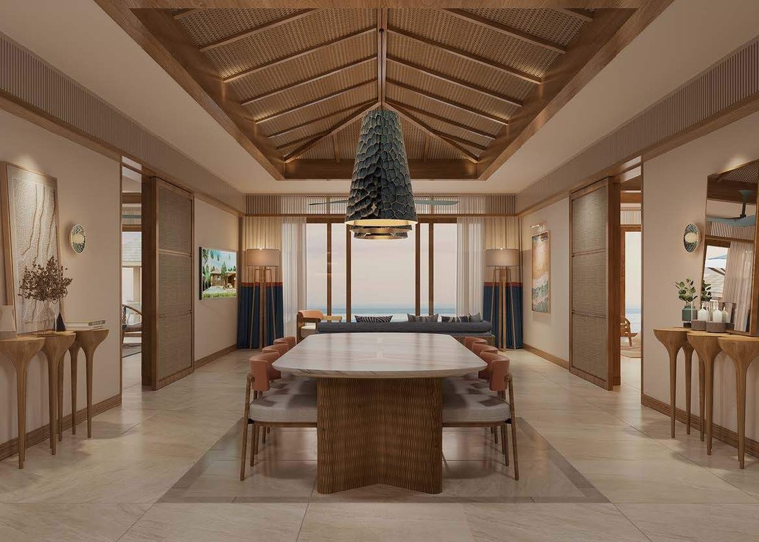 Villa à Vaadhoo, Gaafu Dhaalu Atoll, Maldives 5 - 19179927