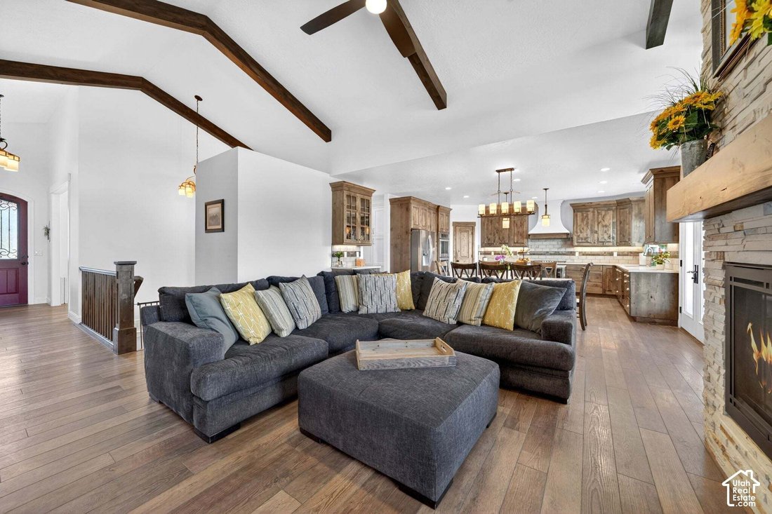Casa en Eagle Mountain, Utah, Estados Unidos 4 - 18091190