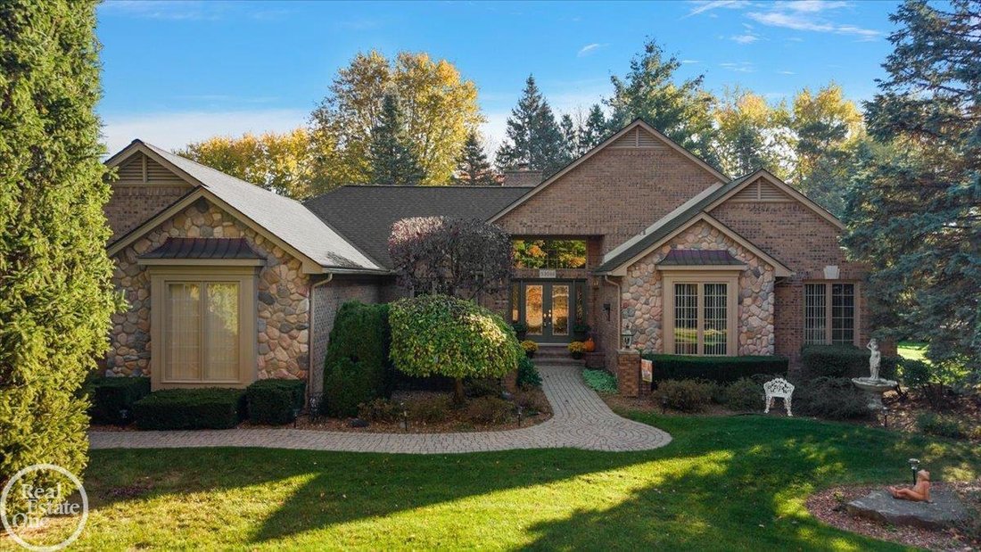 House in Macomb, Michigan, United States 3 - 19177017