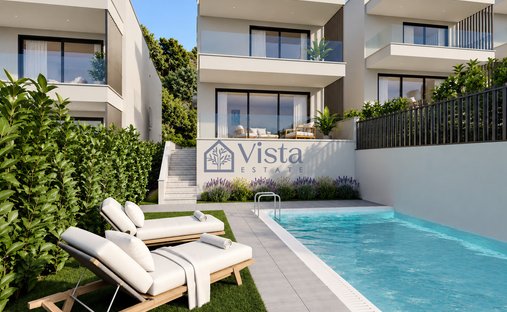 Villa en Pallini Municipal Unit, Macedonia and Thrace, Grecia 1