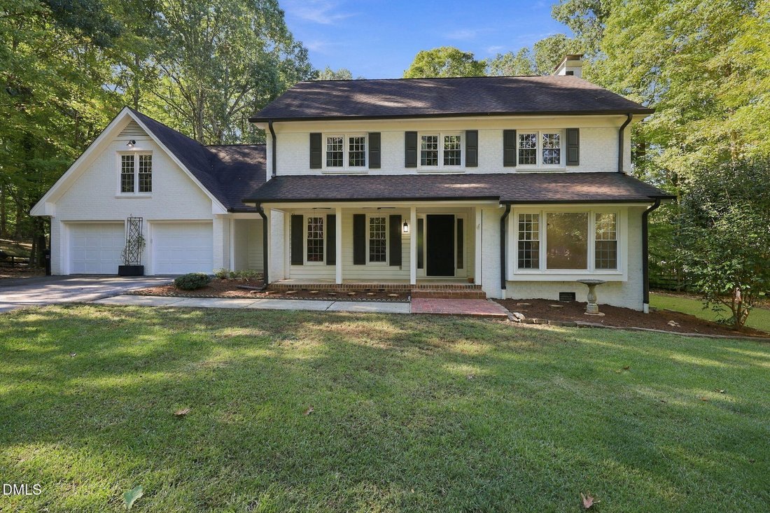 Casa en Raleigh, Carolina del Norte, Estados Unidos 1 - 19177337